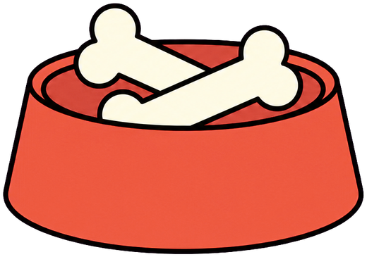 The Shiba's bowl