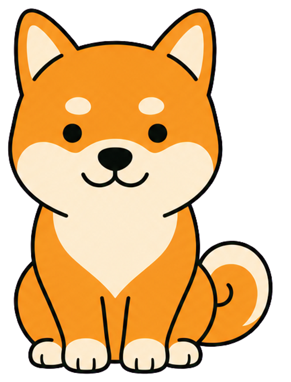 The Inurage Shiba